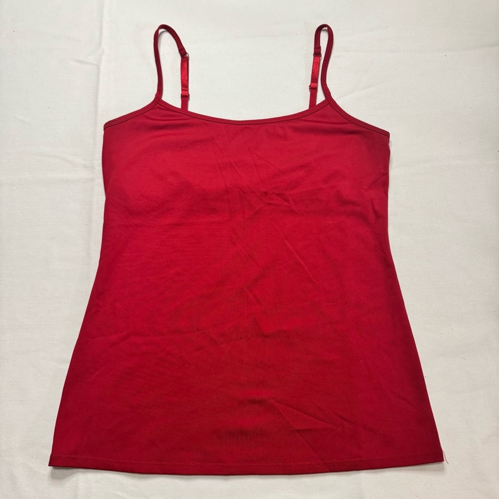 New York & Company Scarlet Camisole Tank Top